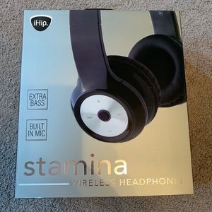 ❌SOLD❌🆕Wireless Bluetooth Headphones New in Box